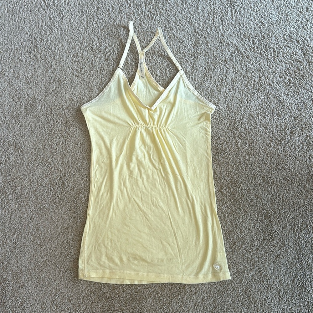 Abercrombie tank top